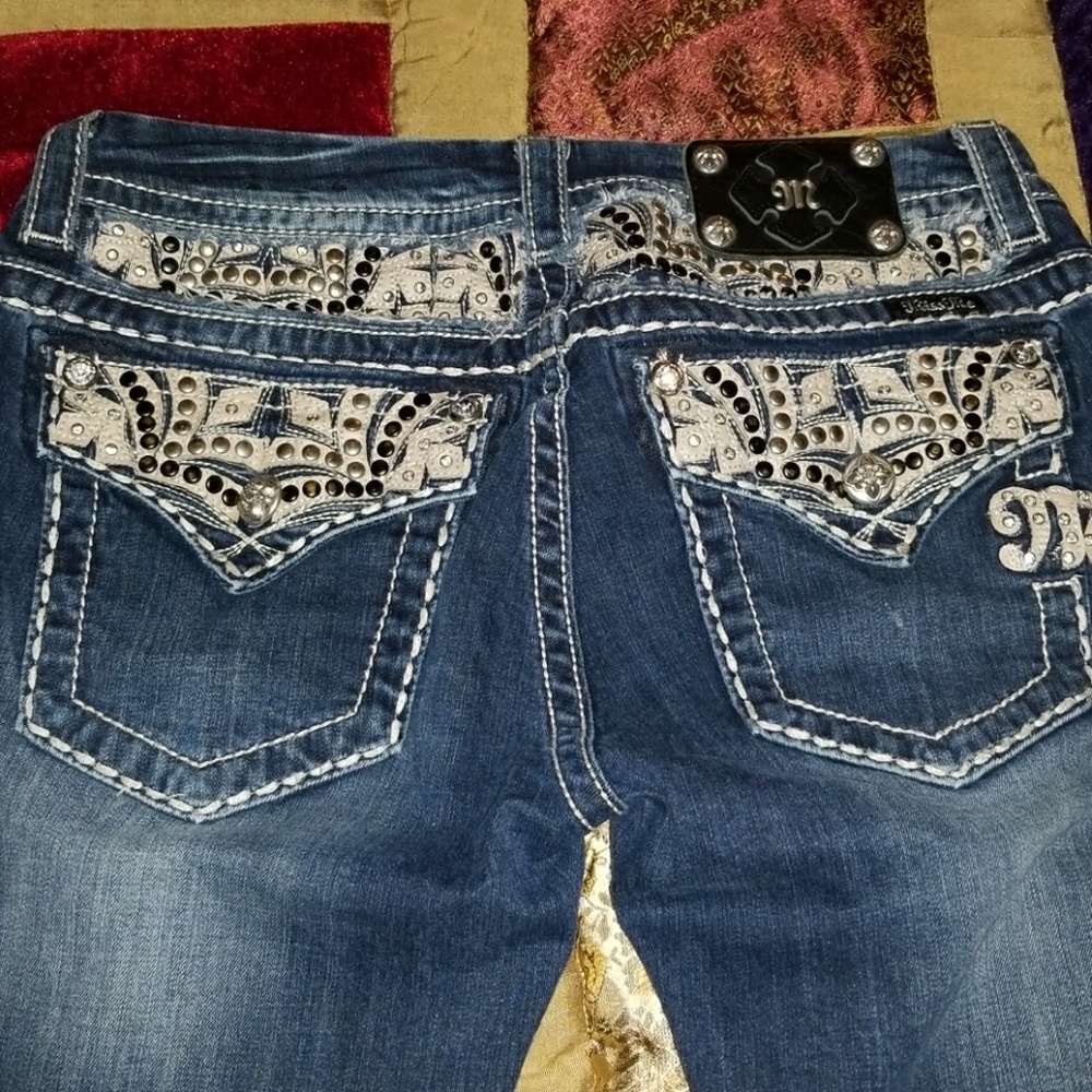 Miss Me Jeans